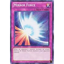 Yu-Gi-Oh! - Mirror Force (LCJW-EN130) - Legendary Collection 4: Joey's World - 1st Edition - Secret Rare By Yu-Gi-Oh - Foto 8