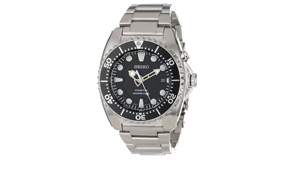 Seiko SKA371P1 - Orologio da polso : Amazon.it: Orologi