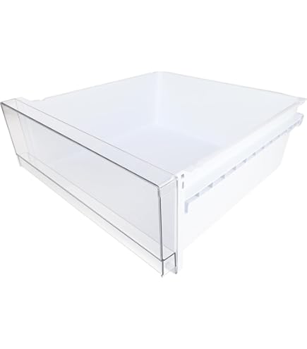 Bottom Lower Basket Front Panel Cover To Fit Candy Fridge Freezer