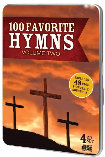Preisvergleich Produktbild 100 Hymns: Vol. 2 by 100 Hymns (2012-09-11)