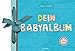 Produktbild Dein Babyalbum (Junge - blau)
