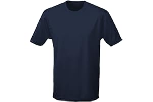 ALL WE DO IS Just Cool Breathable Performance Wicking T Shirt, T-Shirt, Tee Shirt