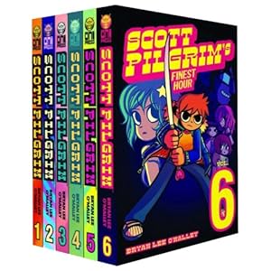 Scott Pilgrim The Complete Series