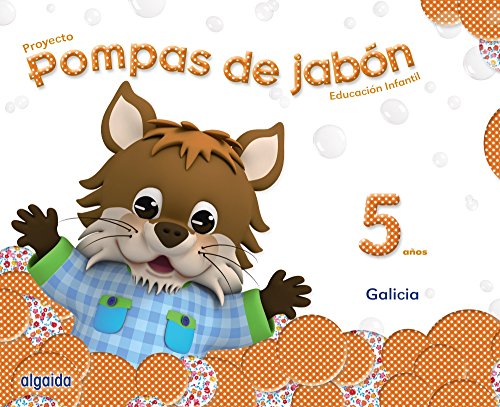 Pompas de jabón 5 años Proyecto Educación Infantil 2º ciclo