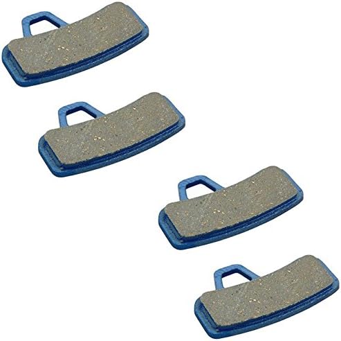 2 sets of Cycle brakes Hayes Ace Organic bike disc brake pads