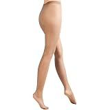3 Pairs Ladies 15 Denier Tights - Small 