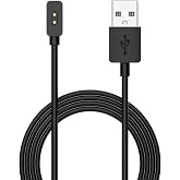 Xiaomi ile Uyumlu Mi band 8/Band 8 Pro/Band 8 Active/Band 9/Band 10 Uyumlu Akıllı Saat Usb Şarj Aleti Kablosu