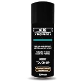 xi10 Koyu Kahve (D.Brown) Sa&ccedil; Dolgunlaştırıcı Sprey ve Dip Kapatıcı Topik Sprey