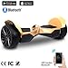 Produktbild EverCross 8,5" E-Balance Hoverboard SUV App Elektro Scooter E-Skateboard Elektroroller mit App Steuerung Challenger GT (Army Green)