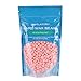 Produktbild Wax Bean 100g Enthaarung Hot Waxing Bohnen Gesichts Körper Bikini Beine Haarentfernung(rose)