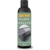 Netfer Plastik Yenileyici - 100 mL