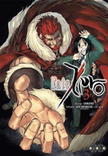 Fate/Zero — Tome 3