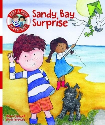 Sandy Bay Surprise (Rory and Ruby Adventures): 1