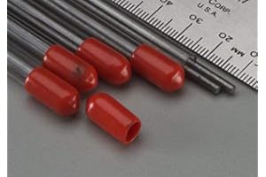 K&S Musik Draht 36 ', 3/32, Set 2 Litzen