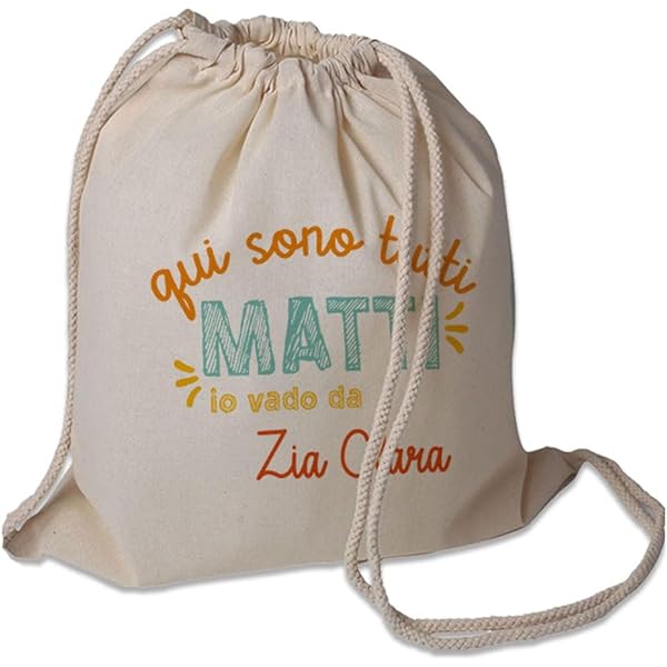 Sacchetto Porta Corredino Personalizzato Con Nome - Sacca Primo Cambio Neonato In Rosa - Foto 11