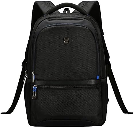 OIWAS Laptop Backpack Large Compartment Casual Daypack College School Computer Rucksack Bag for Men Women for Laptop and Notebook