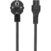 S-link D48 1.5 Metre D48 Power Kablo G&uuml;&ccedil; Kablosu 3 Pin Kutuplu HP Lenovo Asus Acer Laptop Şarj Cihazı TV Yazıcı Projekt&ouml;r Ekr