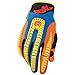Produktbild Fly 2014 Motocross / MTB Handschuhe - Evolution Blau/Gelb/Orange: Größe Handschuhe: XL (11)