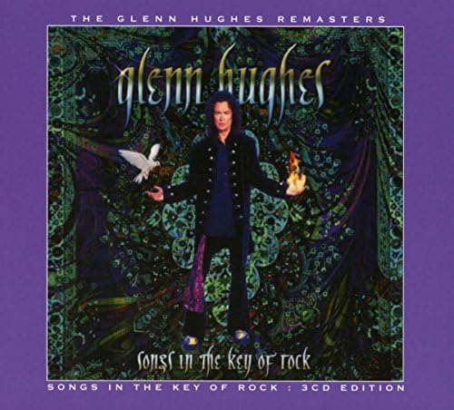 Songs In The Key Of Rock (Remastered Edition)