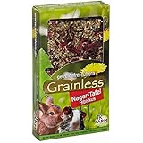 Grainless Nager-Tafel Hibiskus 125g