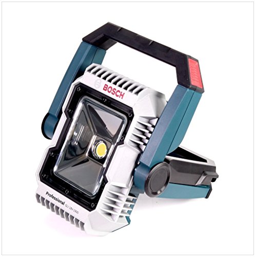 Bosch GLI 18 V-1900 Akku Baustellen Lampe Leuchte mit 1 x Bosch GBA 18 V 6 Ah Akku - 3
