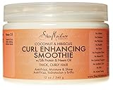 Shea Moisture Curl Enhancing Smoothie 12oz Coconut & Hibiscs