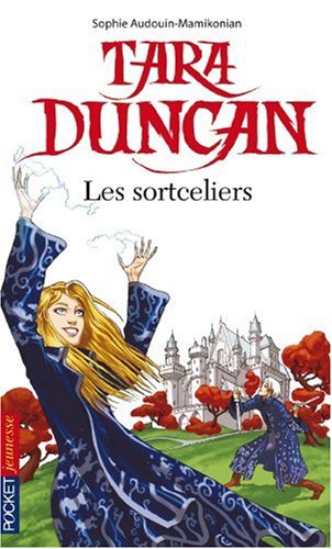 couverture de : Les sortceliers
