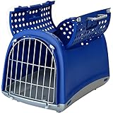 Imac Transportbox Linus Cabrio - Blau