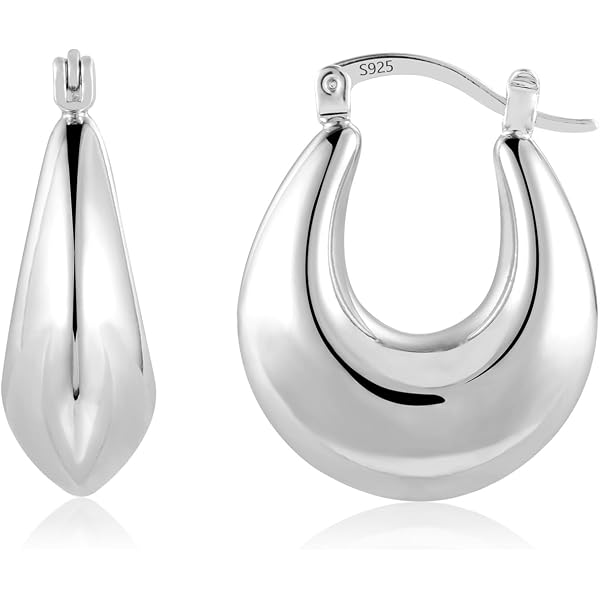 Orecchini Torchon grandi - Tità Bijoux