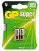 Produktbild GP Alkaline Batterien LR1 N 1,5 V Pack De 2