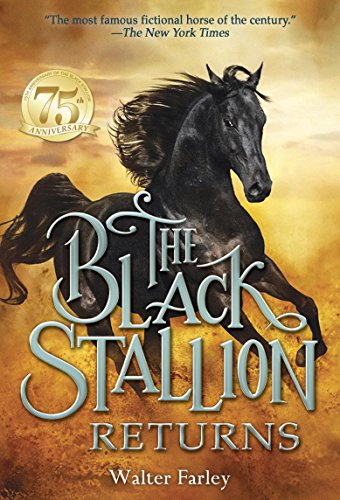 The Black Stallion Returns (English Edition)