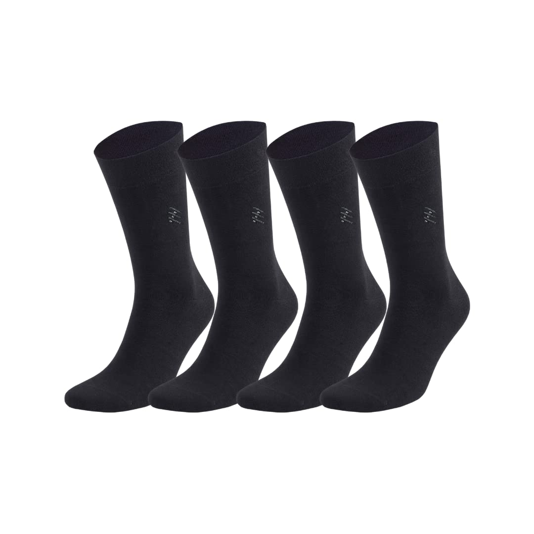 Jack & Jones Men 3-Pack Cotton Fipo Noos Socks, In Black, Size: One Size: Buy Online at Best Price in UAE - Amazon.ae 5