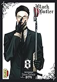 Black Butler Vol.8