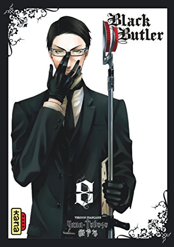 Télécharger Black Butler Vol.8 Gratuit