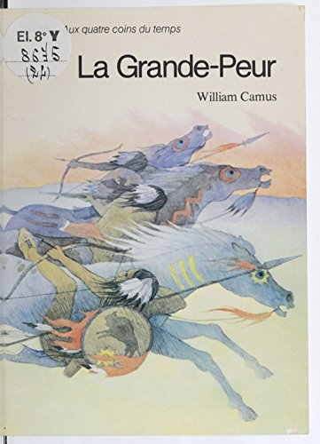 couverture de : La Grande-Peur