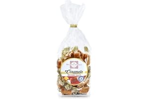 BISCUITERIE DES MARAIS Caramel au beurre salé 200g