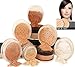 Mineral Makeup 6 piece Set Natural Mineral Foundation by Intelligent Cosmetics® Natural SPF (FAIR & FAIR2)