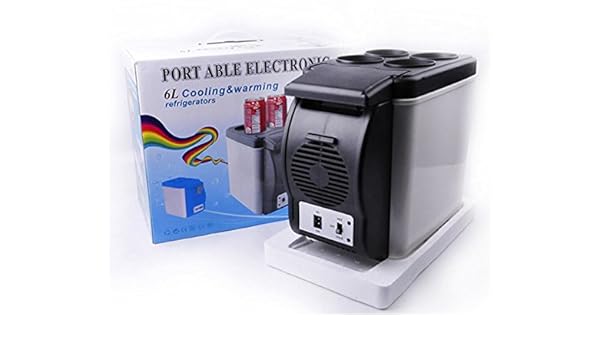 6l cooling and warming refrigerator