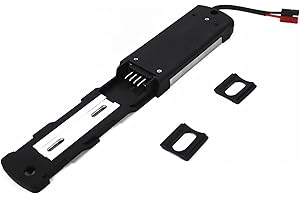 PANDA CYCLE 4pin 5pin Hailong Polly Ebike Battery Bottom Base G56 G70 DP-5 5C 6 6C 9 9C Mounting Plate Bracket Holder Fixing Electric Bicycle Battery (Hailong-2-4Pin)