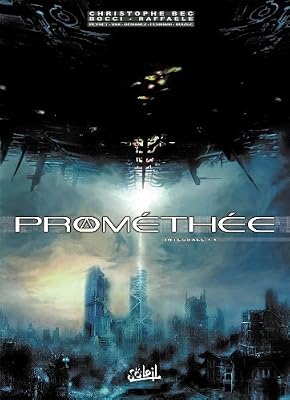 Soleil PROMETHEE INTEGRALE I T01 A T05