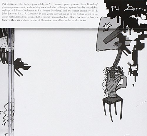 Preisvergleich Produktbild Pet Genius by Pet Genius (2007-10-23)