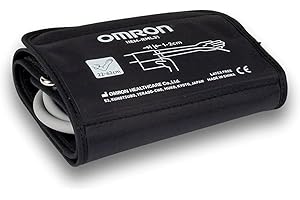 OMRON Manguito Tension Easy Negro 22-42