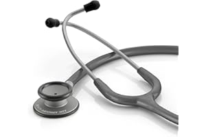 ADC Adscope 619 - Ultra-lite Clinical Stethoscope - Smoke