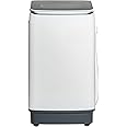 DMR 4kg Fully Automatic Mini Washing Machine - DMR 40-E218 Grey