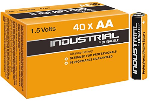 Preisvergleich Produktbild Duracell AA MN1500 , 40 Stück