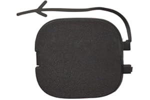 GENERICO PRASCO FT1241286 TAPPO GANCIO TRAINO PARAURTI POSTERIORE SPECIFICO PER PANDA DAL 2012 IN POI.