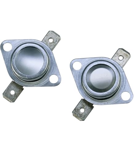 Original Temperaturbegrenzer Für Bosch Siemens Trockner - Ersatzteil 00600158