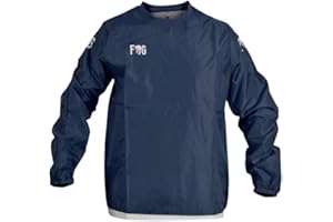 FRANKIE GARAGE FG FRANKIE GARAGE -K-Way Sportivo Impermeabile per Uomo, Ragazzo o Bambino, Abbigliamento Tecnico per Allenamento o Outdoor