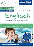 Image de XXL-Lernbuch Englisch 5./6. Klasse: Gute Noten mit der Schülerhilfe