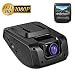 Produktbild Auto Kamera Dashcam, RegeMoudal Dash Cam DVR FHD 1080P 150 ° Weitwinkel-Starlight Nachtsicht IPS Bildschirm Fahren Recorder Loop Aufnahme G-Sensor Bewegungserkennung Parkplatzüberwachung